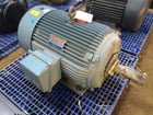 200 HP 1800 RPM Teco, Frame 447TZ, TEFC, 1.15 service factor, 460 Volts - Image 2
