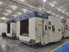 Grob #G520AB21KD, 5-Axis CNC universal machining centers, 18000 RPM, 36 automatic tool changer, 2013 (3 - Image 10