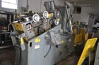8000 lb. Colt #CSHCE-80-12, coil cradle & straightener combo., 12" W x .22", 60" outside dimension, (7) 4" - Image 1