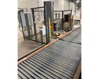 Phoenix #PHP-2100, Auto Stretch Wrapping Machine, 35 loads/hr, 4000 lb. turntable capacity, 50" L x 50" width - Image 5