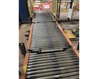 Phoenix #PHP-2100, Auto Stretch Wrapping Machine, 35 loads/hr, 4000 lb. turntable capacity, 50" L x 50" width - Image 6