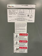 45 KVA 480 Primary, 208Y/120 Secondary, Federal Pacific - Image 2