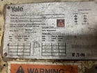4000 lb. Yale Propane Forklift, Stock 0629122 - Image 3
