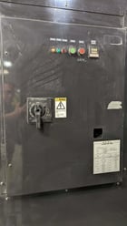 Amada #367-Apelio-III, CNC Co2 laser turret punch combo, 2000 watt, 58 station, 2 automatic index, Fanuc 16L - Image 9