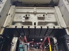 200 Ton, Minster #P2-200-54, straight side double crank, 2" stroke, 22" Shut Height, 6" adj., 70-210 SPM - Image 4