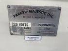 Parker, internal grinder, 14" sw, variable speed workhead, power table feed, 5" sine bar headstock, 1974 - Image 2