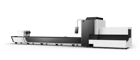 Tube / Pipe Cutting Fiber CNC Laser, 3000 watt, FINANCING AVAIL. scan cutting technology as an option on A - Image 2