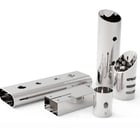Tube / Pipe Cutting Fiber CNC Laser, 3000 watt, FINANCING AVAIL. scan cutting technology as an option on A - Image 3