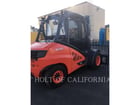 Linde H50D, Forklift, 5260 hours, S/N: H2X394G02830, 2016 - Image 3