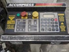 175 Ton, Accurpress #717512, Hydraulic, 12' overall, 124" between housing, Automec CNC 150 Autogage, ETS Ram - Image 6