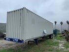 900 KW Marathon #572RSL8027, twin pack prime power generator set, 480 Volts, 40' ISO sound attenuated - Image 1