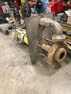 Gusher #TCL 6 X 6 X 13, Stainless Steel wetter / 50 pull, 50 HP, 1176 gpm - Image 3
