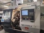 Eurotech #B465-T3-Y3-Multipla, 20" swing, 8" chuck, 2.5" bar, 37.5" centers, 12' barfeed, Fanuc 31iB, 2020 - Image 1