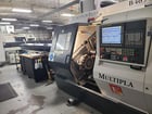 Eurotech #B465-T3-Y3-Multipla, 20" swing, 8" chuck, 2.5" bar, 37.5" centers, 12' barfeed, Fanuc 31iB, 2020 - Image 2