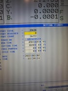 Eurotech #B465-T3-Y3-Multipla, 20" swing, 8" chuck, 2.5" bar, 37.5" centers, 12' barfeed, Fanuc 31iB, 2020 - Image 5
