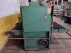 42" Timesavers #343-1SG, slag grinder belt sander w/Hammond dust collector, 1991, #17009 - Image 8