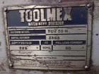 22"/31.5" x 157" Tarnow #TUJ-50M, engine lathe, 20-1600 RPM, 3.25" hole, D1-11 - Image 3