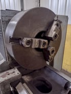 22"/31.5" x 157" Tarnow #TUJ-50M, engine lathe, 20-1600 RPM, 3.25" hole, D1-11 - Image 6