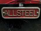 10 gauge x 10' Allsteel, metal hydraulic power squaring shear, 7.5 HP - Image 4
