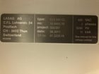 Rofin Lasag #FLS-542CL, Solid state laser power source, 500 watts, Stock18558 - Image 3