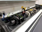 Rofin Lasag #FLS-542CL, Solid state laser power source, 500 watts, Stock18558 - Image 8