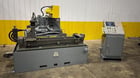 American Servo driven hydraulic flying cutoff shear with AMS Control, Stock 18161 - Image 1