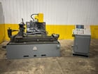 American Servo driven hydraulic flying cutoff shear with AMS Control, Stock 18161 - Image 3