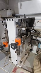KDT #360, edge bander, 8 KW, 10-50mm panle thickness, 0.4-3mm edge thickness, 2009 - Image 8