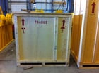 7.5 Ton, Timberland Mine Hoist, unused surplus, 15000 lb line pull, 2 drum balanced load over under, 48" dia. - Image 5