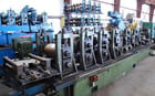 6" x .12" Abbey Etna #6SXU, tube mill, forming mill, welding section, sizing mill, tooling - Image 1