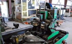 6" x .12" Abbey Etna #6SXU, tube mill, forming mill, welding section, sizing mill, tooling - Image 4