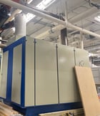 1500 acfm, Quincy #QSVI-100, Rotary Screw Vacuum Pump, 100 HP, 2006 - Image 9