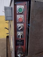Eagle #HD-C, tube end former machine, 15 HP, serial #2653, #16805 - Image 5