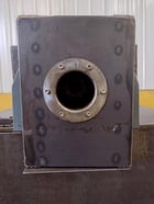 Eagle #HD-C, tube end former machine, 15 HP, serial #2653, #16805 - Image 7