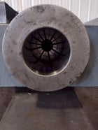 Eagle #HD-C, tube end former machine, 15 HP, serial #2653, #16805 - Image 10