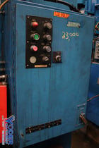 175 Ton, Niagara #HD175-8-10, hydraulic brake, 10' overall, 102" between housing, 5" stroke, 1981 - Image 9