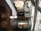 Sheridan #TC-L300/90-R, CNC stretch forming press w/DeMott 3423 CNC controller - Image 8
