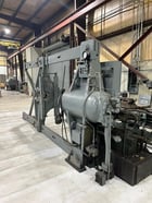 300 Ton, Watson Stillman #56R2039, horizontal wheel press, 7-1/2 HP, 15" stroke, 10' BH, 1955 - Image 3