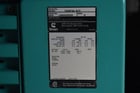750 KW Cummins #750DFHA-613, diesel generator set, enclosed, 4160 Volts, 350 hours, 1999, #089819 - Image 6