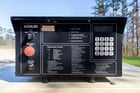 300 KW Kohler, diesel generator set, enclosure mounted on trailer, 277/480 Volts, 1999, #089607 - Image 5
