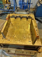 Oak #FDM-387, Fin Die, 0.625" x 3.031" x 1.75" pattern, 1977 - Image 2