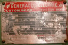 200 HP 1170 RPM General Electric, Frame 8143S, Drip-Proof Ball Bearing, 2300 Volts - Image 3