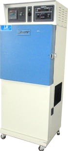 16" width x 11" D x 12" H Tenney #TUJR, temperature chamber, -70&deg; to 180&deg;, Watlow F4 programmable - Image 1