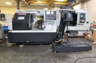 Yama Seiki #GA-2000, CNC lathe, 22.8" swing, 8" chuck, 3-jaw, 2" bar, 13.78" diameter, 23.6" length, A2-6 - Image 2