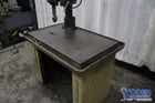 10" Clausing #2287, single spindle drill, 40" x24" table area, 1.5 HP, #76296 - Image 4