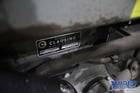 10" Clausing #2287, single spindle drill, 40" x24" table area, 1.5 HP, #76296 - Image 6