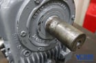 Cone #HU7400-C-GL, gear box, 30.00 :1 ratio, #52037 - Image 5