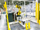 Fanuc, m- 710ic/50, robot with R-30iA Schneider Robox modular palletizing (Multiple Available) - Image 4