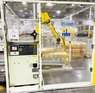Fanuc, m- 710ic/50, robot with R-30iA Schneider Robox modular palletizing (Multiple Available) - Image 5