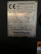 Daewoo Doosan #Lynx-220C, CNC lathe, 2.6" bar, 12.6" turning diameter, tailstock, live tooling, Fanuc I - Image 5